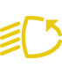 Adaptive Headlighting Icon